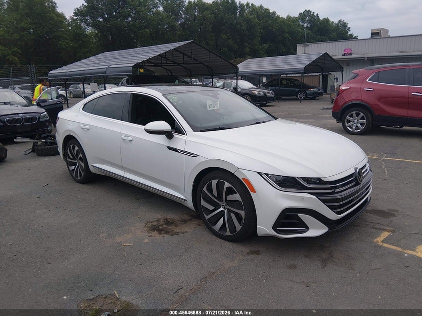 Vin: wvwsr7an7me010759, lot: 46145443, volkswagen arteon 2.0t sel r-line 2021 img_1