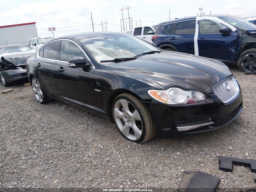 2009 Jaguar Xf