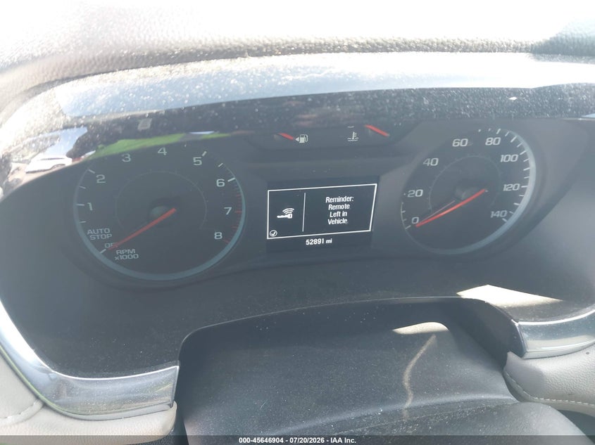 2023 Chevrolet Traverse Fwd Ls VIN: 1GNERFKW8PJ327497 Lot: 45646904