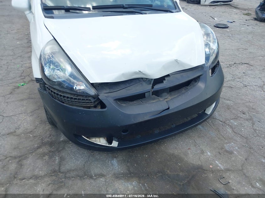 2007 Honda Fit Sport VIN: JHMGD38637S048957 Lot: 45646911