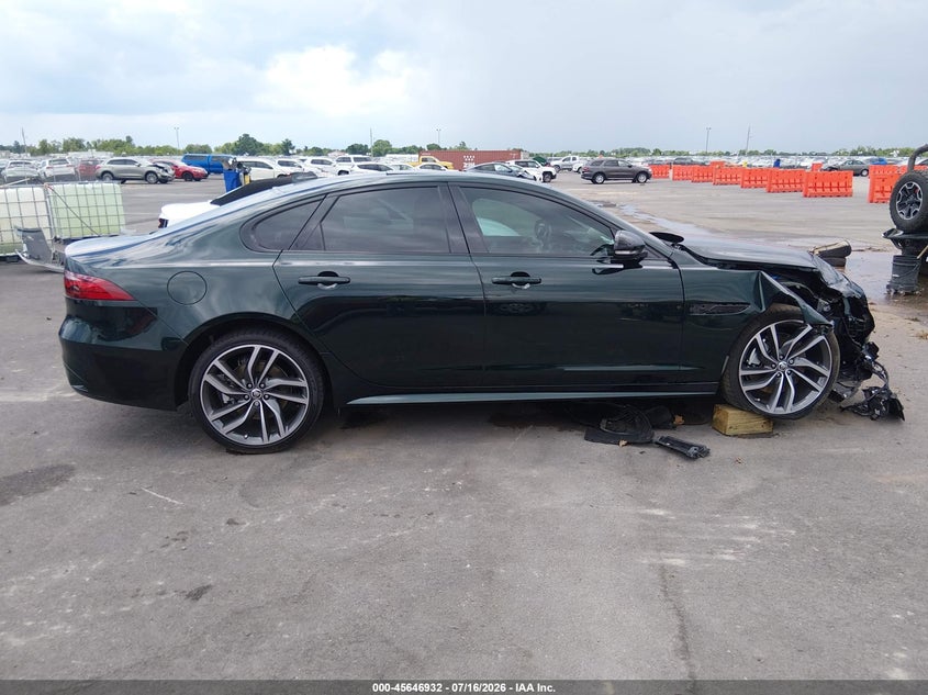 JAGUAR XF 2024 VIN SAJBL4GX8RCY95776
