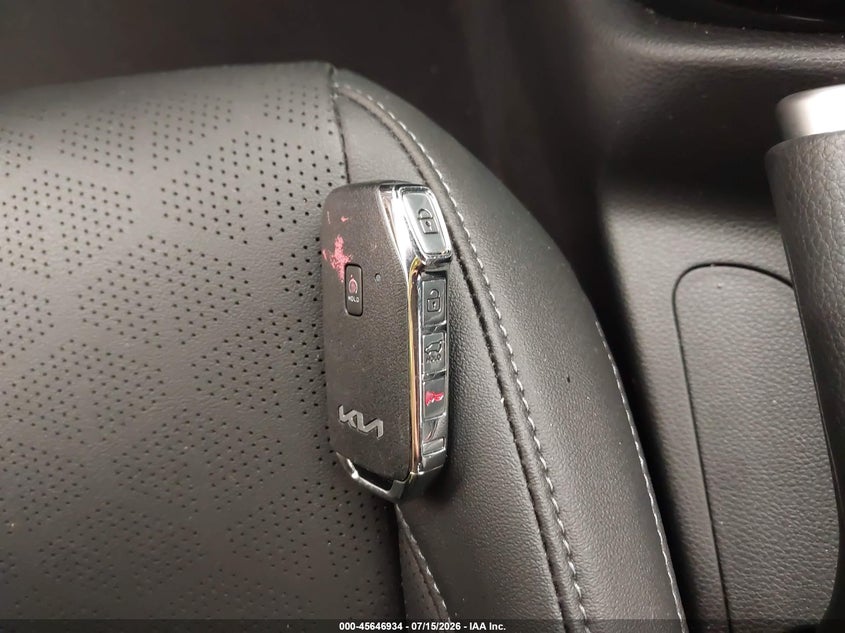 2026 Kia Seltos Ex VIN: KNDERCAA0T7850422 Lot: 45646934