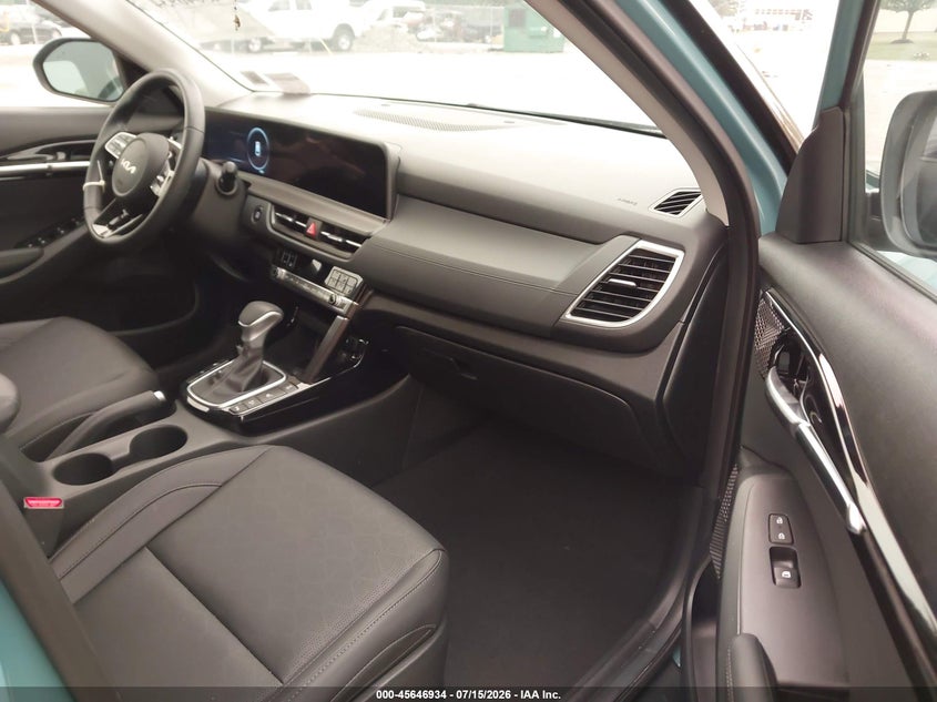 2026 Kia Seltos Ex VIN: KNDERCAA0T7850422 Lot: 45646934