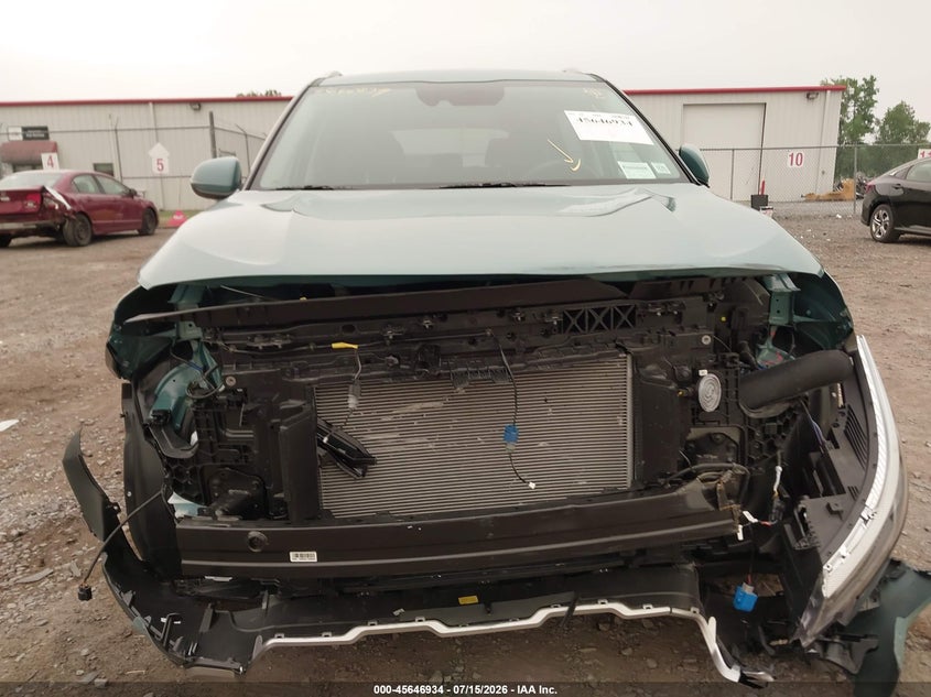 2026 Kia Seltos Ex VIN: KNDERCAA0T7850422 Lot: 45646934