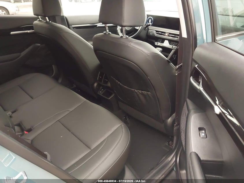 2026 Kia Seltos Ex VIN: KNDERCAA0T7850422 Lot: 45646934