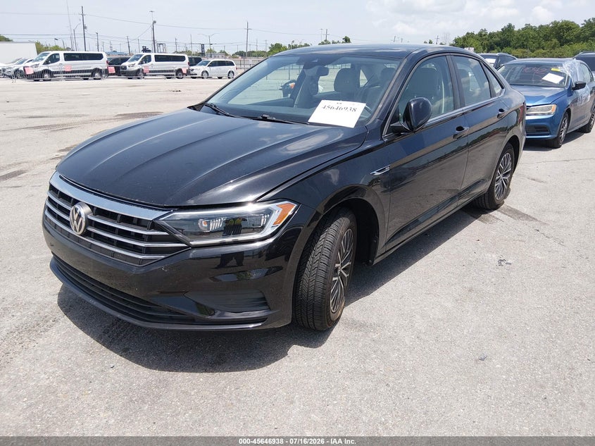 2019 Volkswagen Jetta, Затопление, IAAI, VIN 3VWEB7BU4KM243476 — фото 2