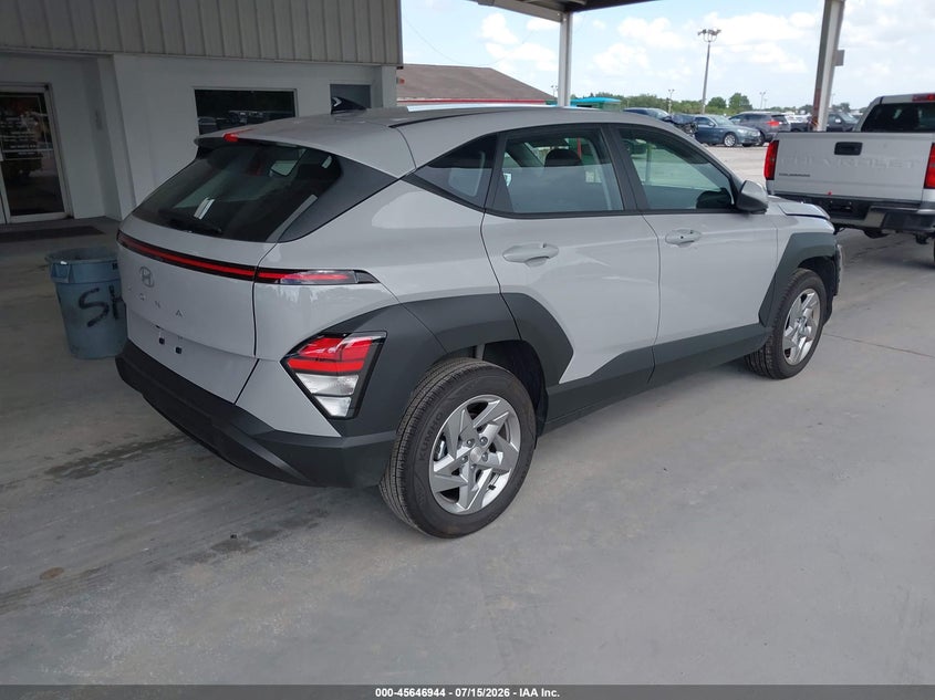 2026 Hyundai Kona Se VIN: KM8HA3AB2TU445639 Lot: 45646944