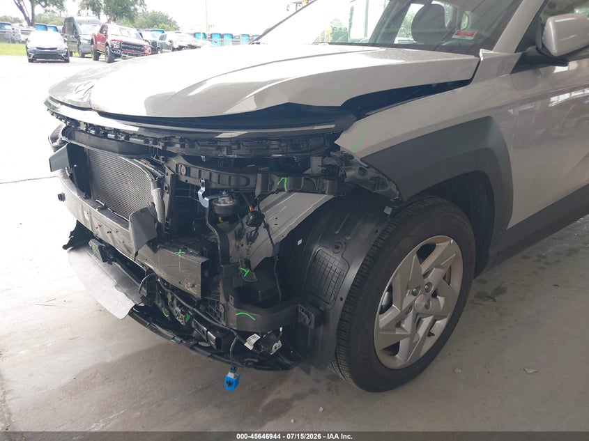 2026 Hyundai Kona Se VIN: KM8HA3AB2TU445639 Lot: 45646944
