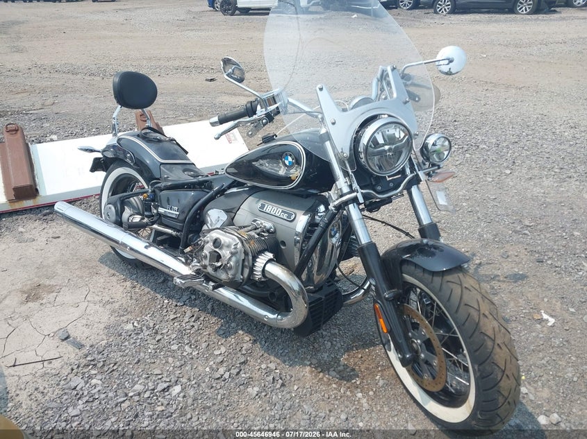 2021 Bmw R18