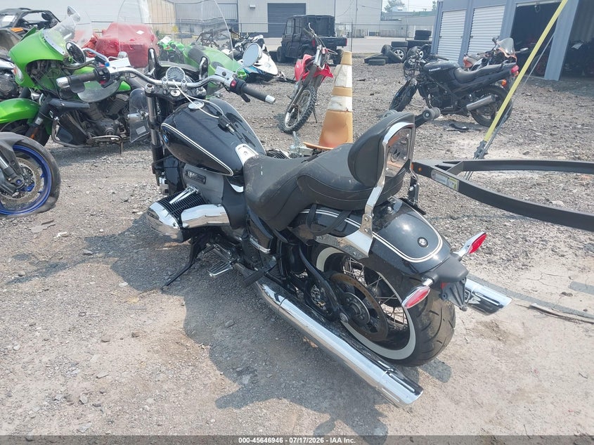 2021 BMW R18 auction photo 3