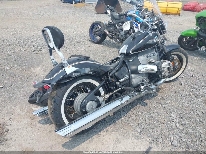 2021 BMW R18 auction photo 4