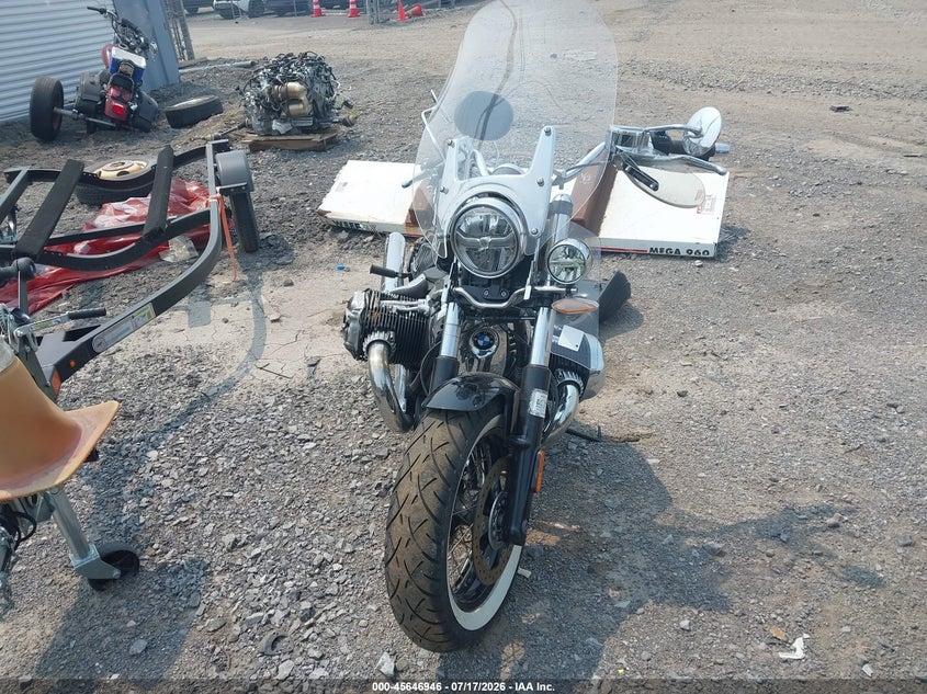2021 BMW R18 auction photo 5