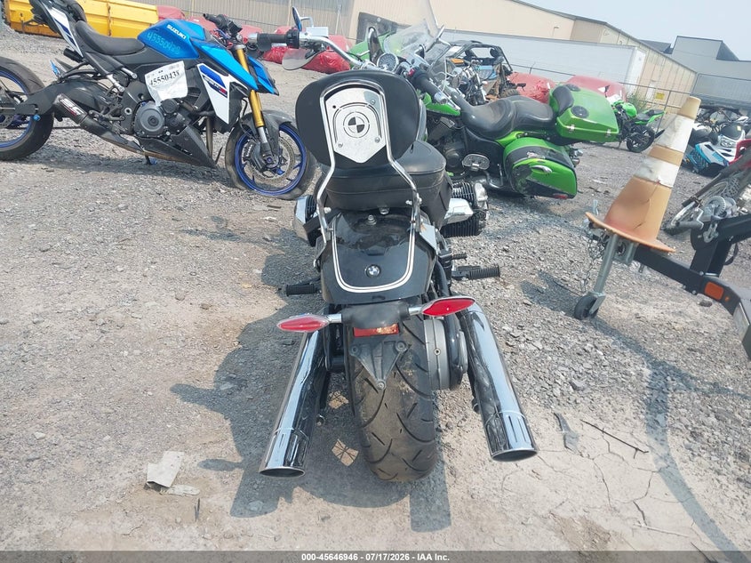 2021 BMW R18 auction photo 6