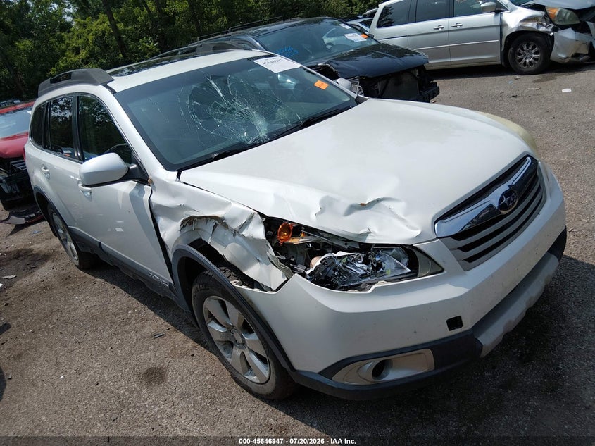 2010 Subaru Outback 3.6R Limited