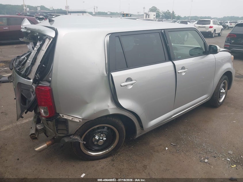 Vin: jtlze4fe7fj068354, lot: 46145508, scion xb 20154