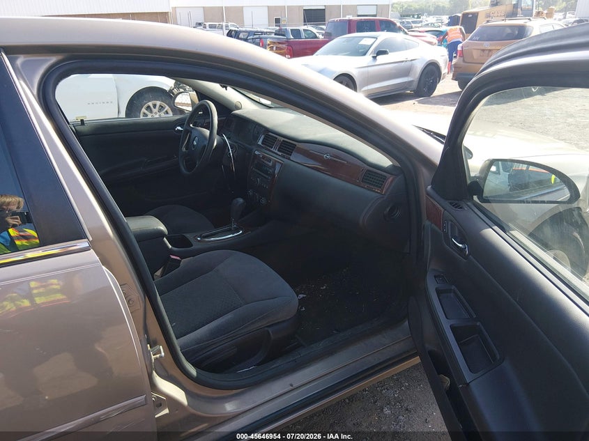 2007 Chevrolet Impala Ls VIN: 2G1WB58K279275904 Lot: 45646954