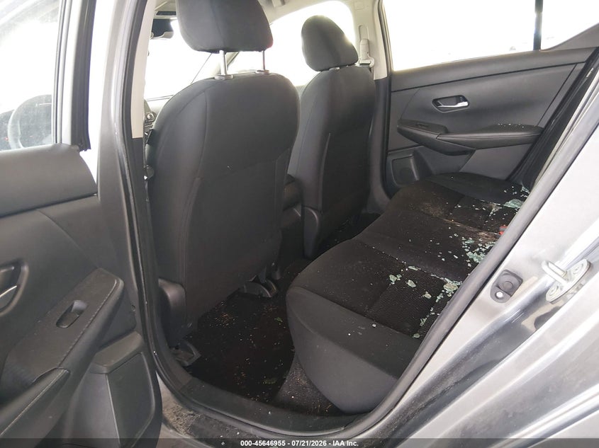 2021 NISSAN SENTRA auction photo 5