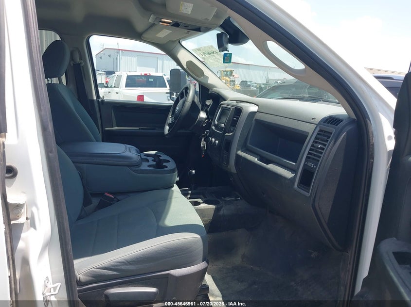 2016 RAM 3500 auction photo 5