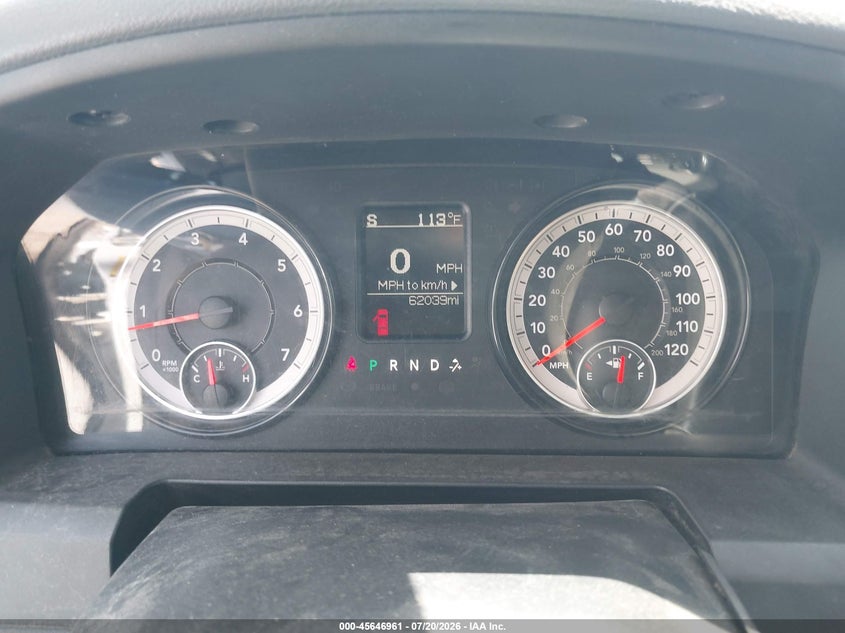 2016 RAM 3500 auction photo 7