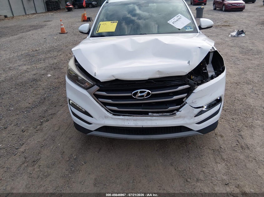2017 Hyundai Tucson Sport VIN: KM8J3CA2XHU391638 Lot: 45646967