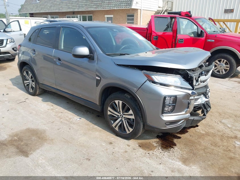 2025 MITSUBISHI OUTLANDER SPORT 2.0 ES AWC/2.0 LE AWC/2.0 S AWC/2.0 SE AWC/2.0 TRAIL EDITION AWC