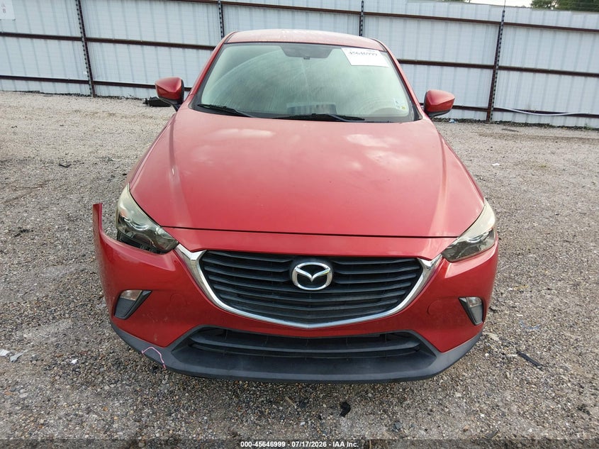 2016 Mazda Cx-3 Sport VIN: JM1DKBB7XG0123932 Lot: 45646999