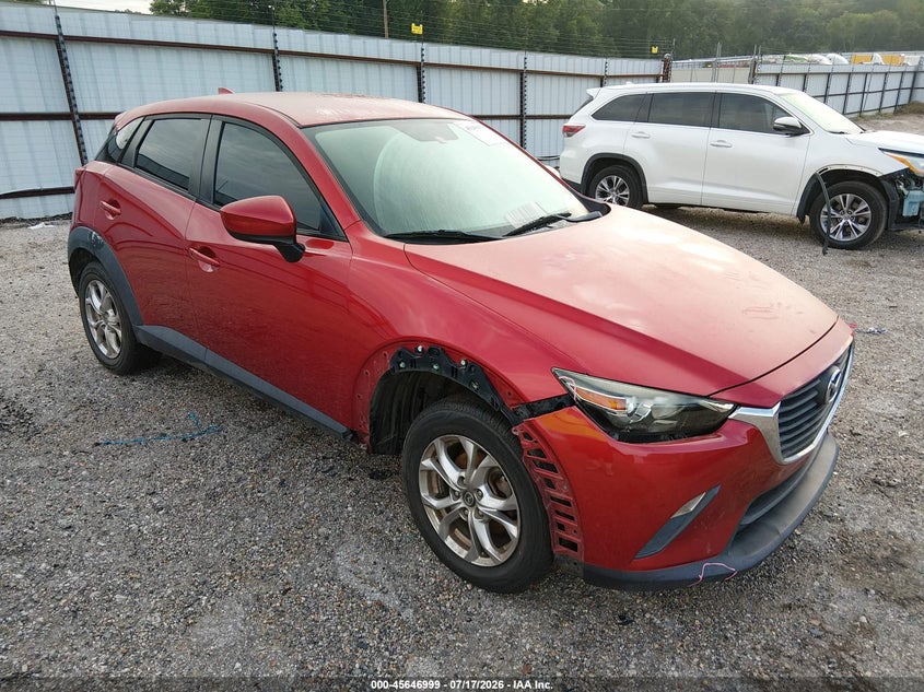 2016 Mazda Sport