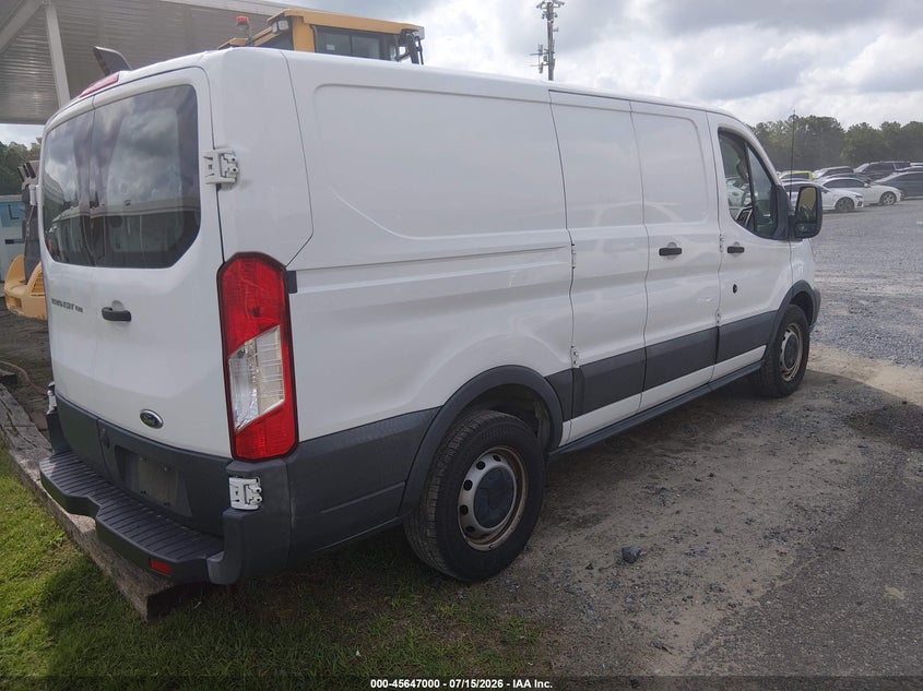 Vin: 1ftye1zm9jkb09465, lot: 46145555, ford transit-150 20184