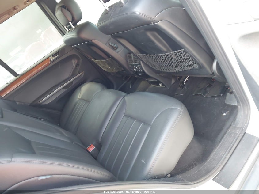 2008 Mercedes-Benz M-Class 3.5L VIN: 4JGBB86E78A423096 Lot: 45647004