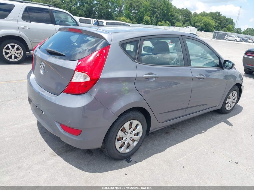 AtlanticExpress - Hyundai Accent
