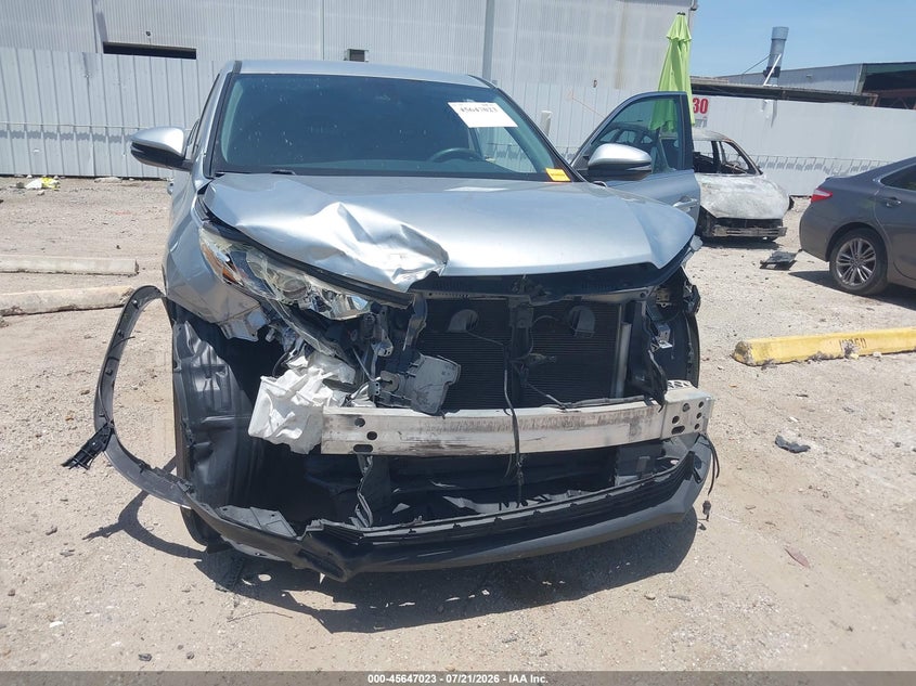2019 Toyota Highlander Le VIN: 5TDZARFH3KS060568 Lot: 45647023