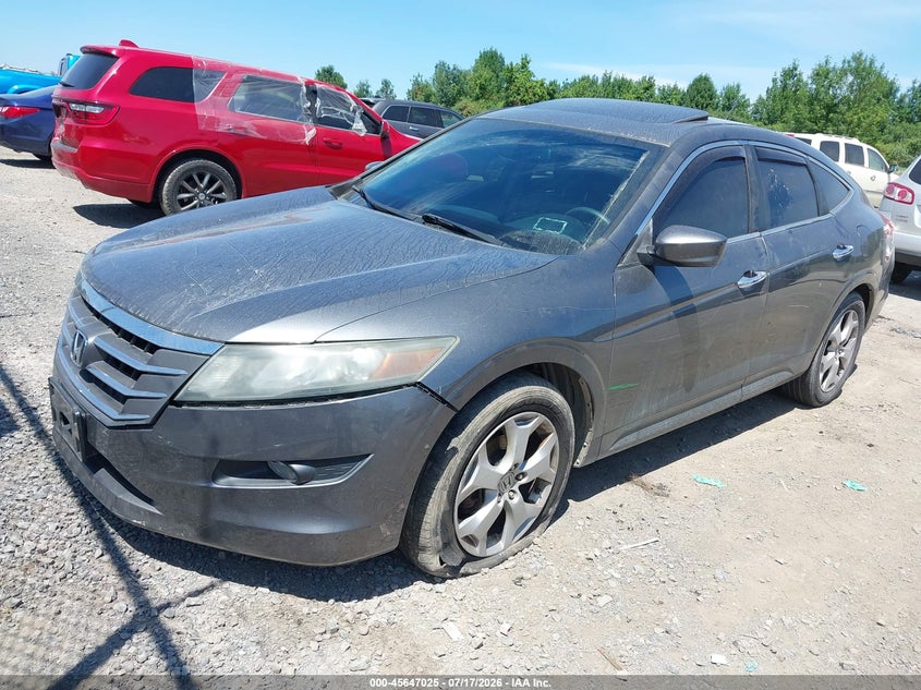 AtlanticExpress - Honda Accord Crosstour