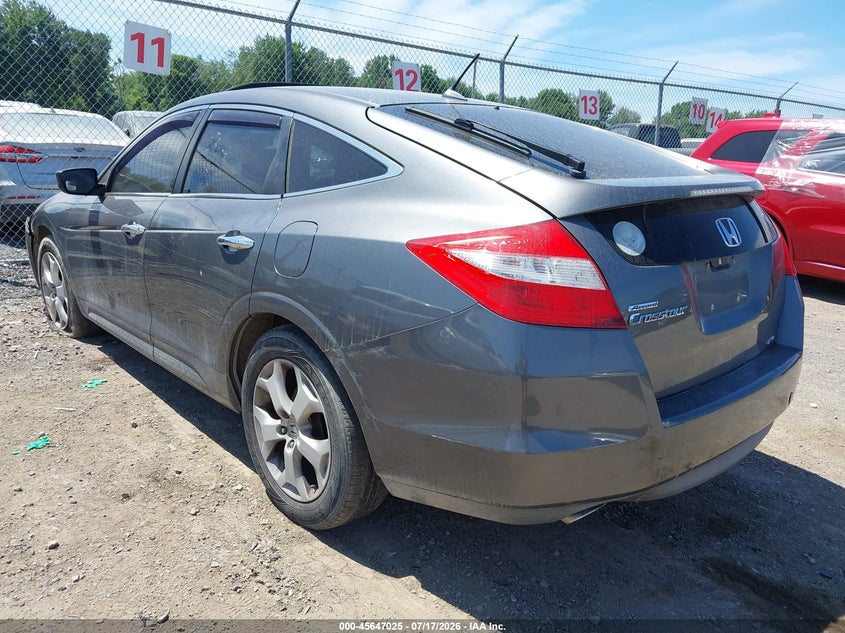 AtlanticExpress - Honda Accord Crosstour