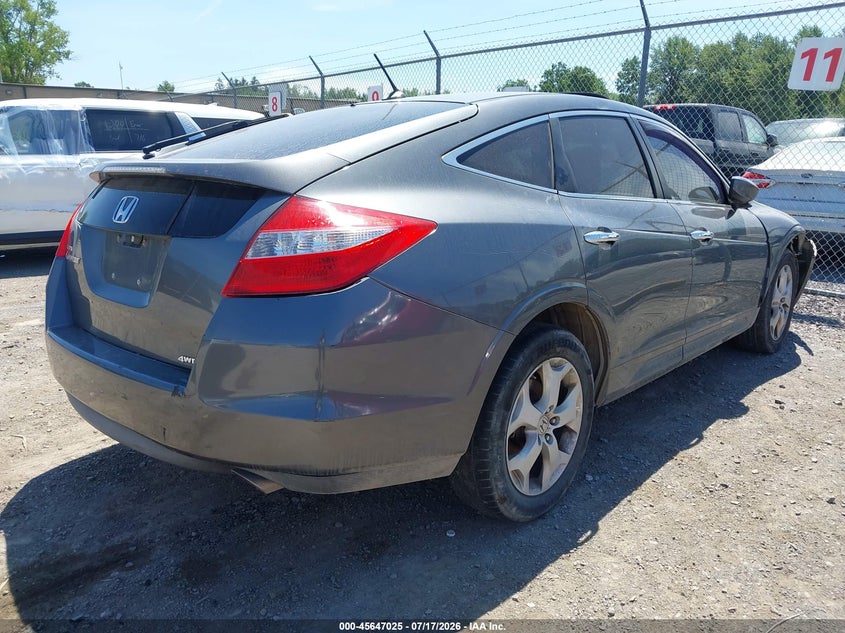 AtlanticExpress - Honda Accord Crosstour