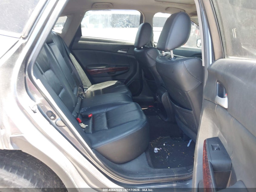 AtlanticExpress - Honda Accord Crosstour