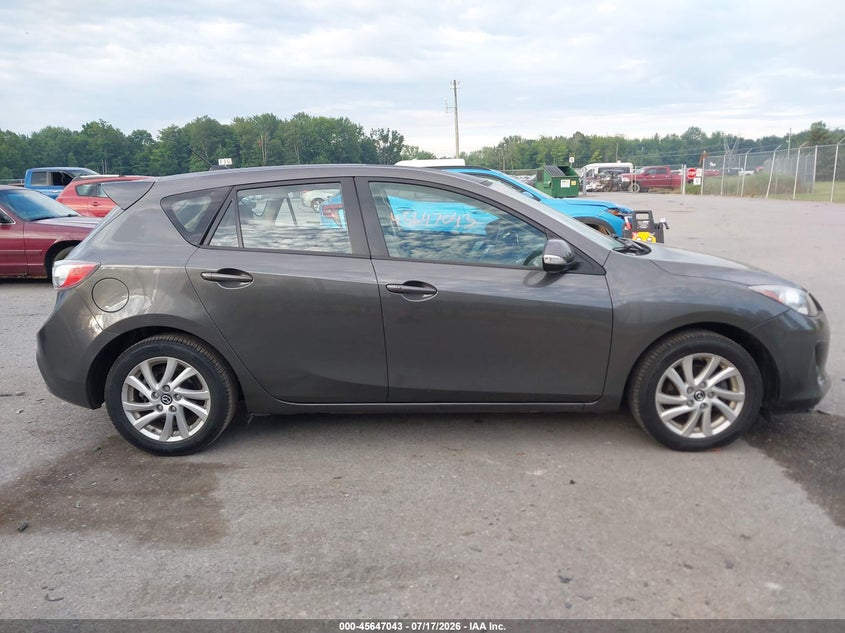 AtlanticExpress - Mazda 3