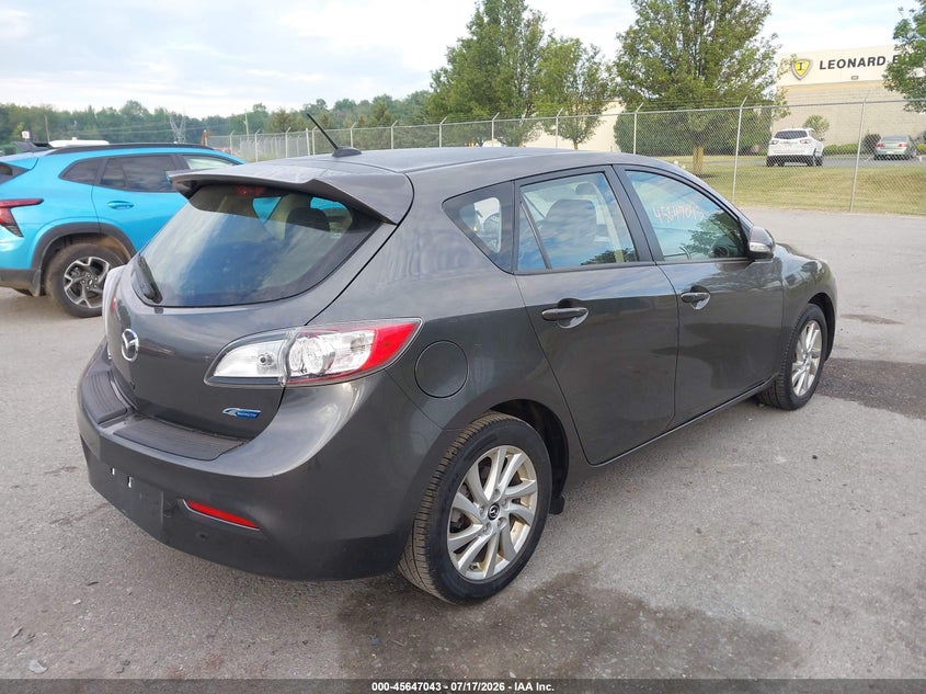 AtlanticExpress - Mazda 3