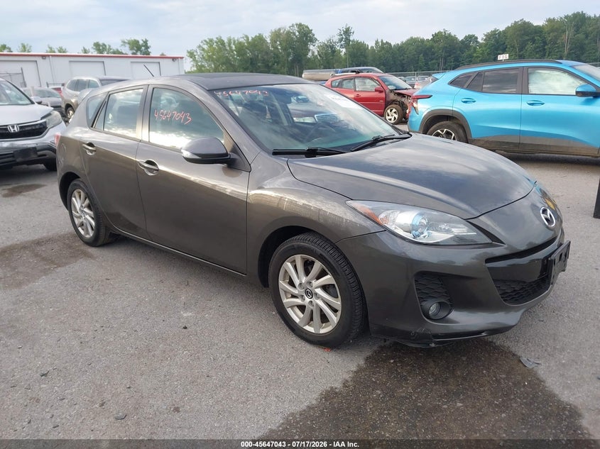 2013 Mazda Mazda3