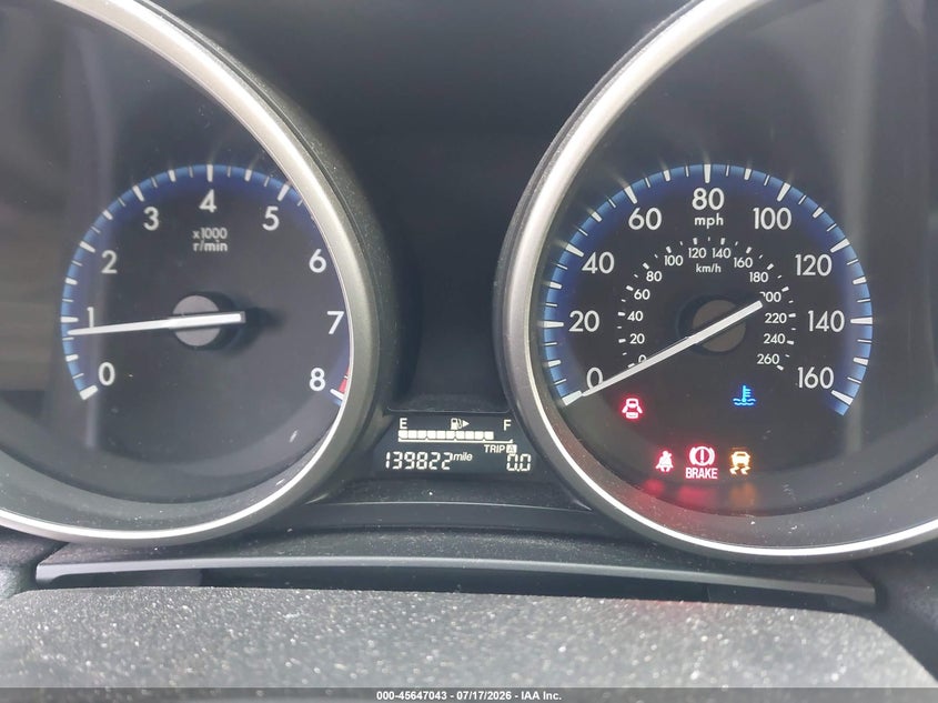 2013 MAZDA MAZDA3 auction photo 7