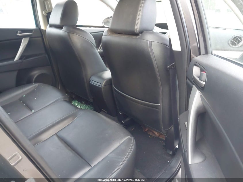 2013 MAZDA MAZDA3 auction photo 8