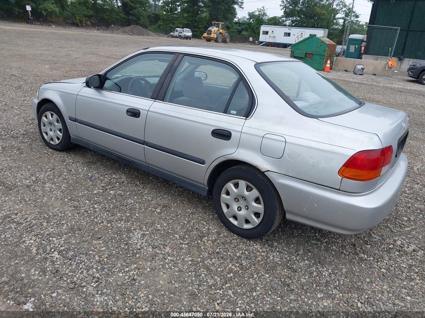 1998 HONDA CIVIC auction photo 3