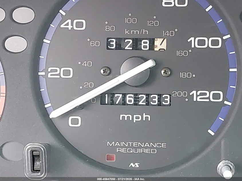 1998 HONDA CIVIC auction photo 7