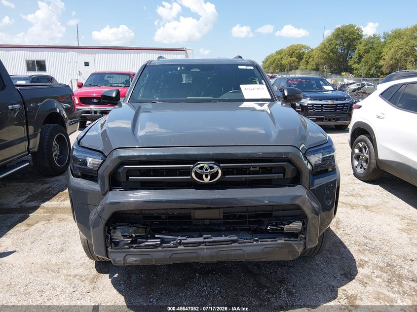 AtlanticExpress - Toyota 4Runner