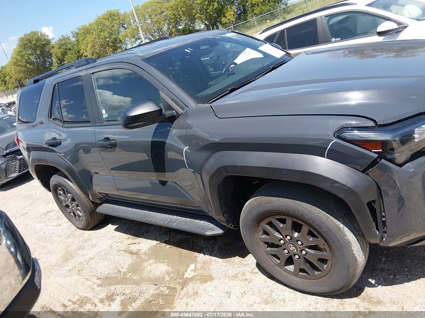 AtlanticExpress - Toyota 4Runner
