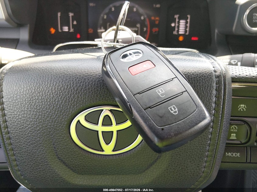 AtlanticExpress - Toyota 4Runner