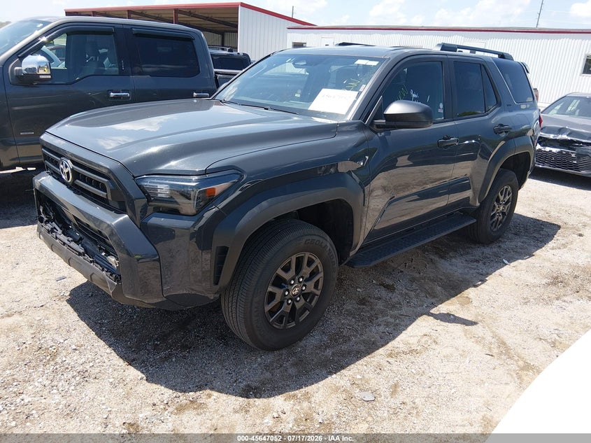 AtlanticExpress - Toyota 4Runner