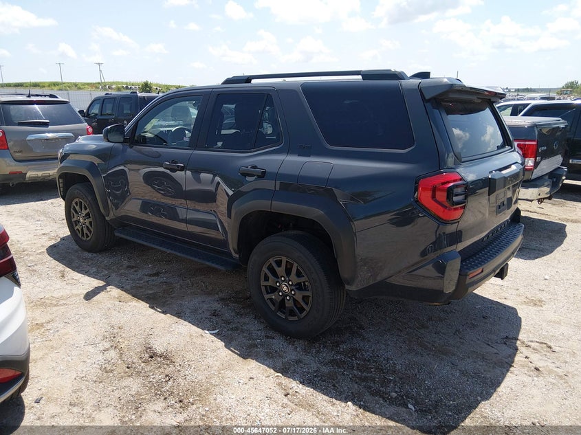 AtlanticExpress - Toyota 4Runner