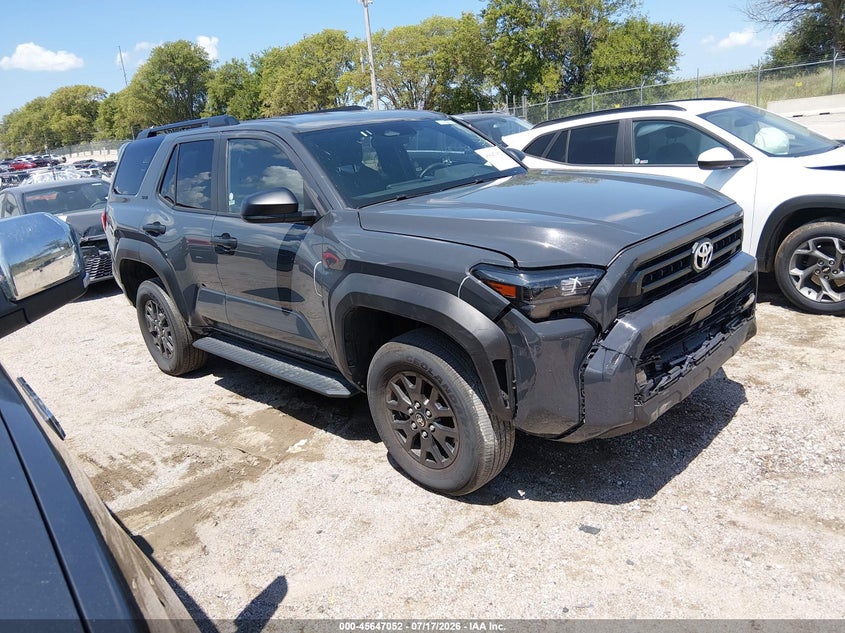 2025 Toyota 4RUNNER