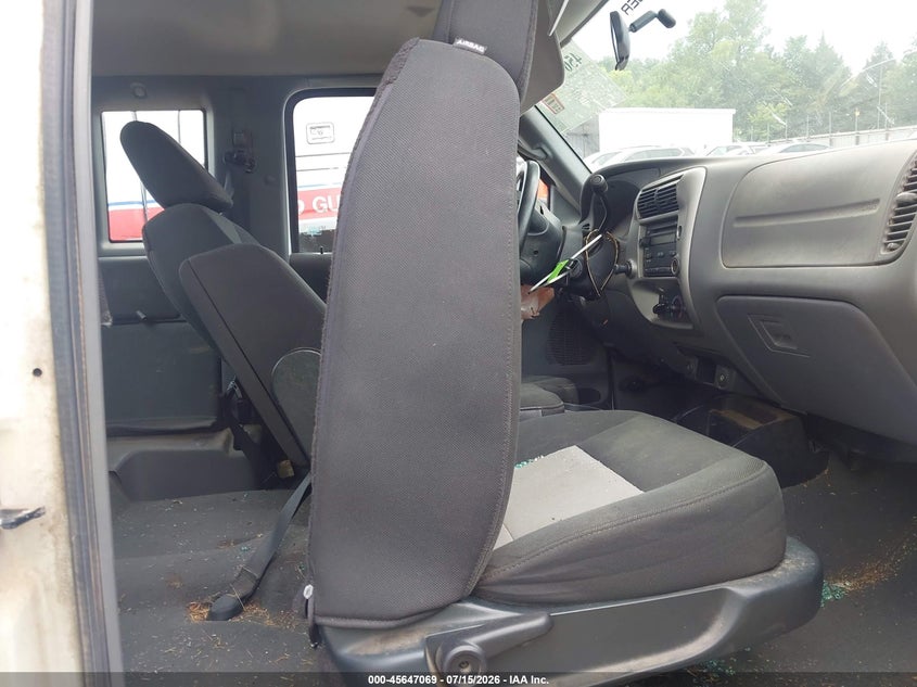 2010 Ford Ranger Sport/Xl/Xlt VIN: 1FTKR1EEXAPA08897 Lot: 45647069