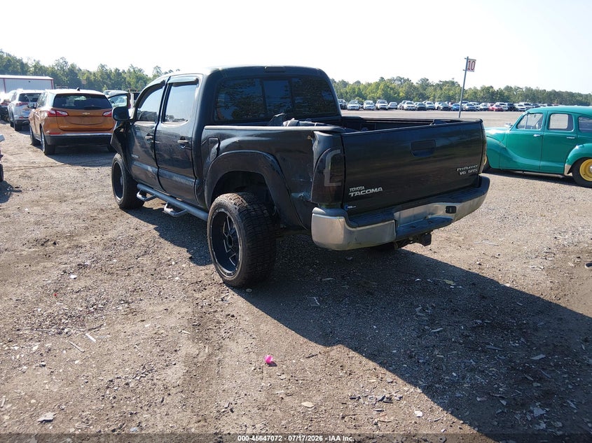 2007 TOYOTA TACOMA auction photo 3